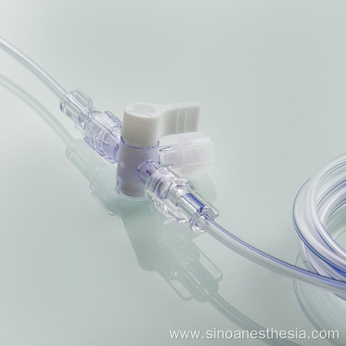 Medical Disposable Blood Pressure Transducer